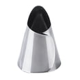 thumbnail image 1 of Finger Guard Hand Protector 3.8x2.5cm Stainless Steel Adjustable for Peeling Cutting Vegetable Fruit, 1 of 8