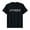 A-Black82, variant on Men's Humorous Quote Graphic T Shirt Crew Neck Slogan Print Tee Soft Casual Everyday Wear Top