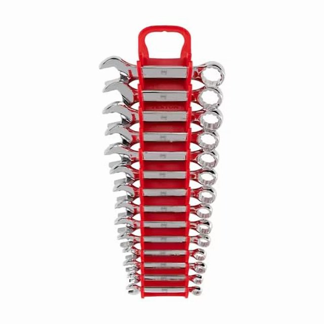 MOLLIFII Ensemble de Clés à Combinaison avec Support, 14 Pcs 6-19 mm, Mfr : WCB92402-A
