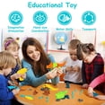 thumbnail image 2 of STEM Dinosaur Toys for Kids 3-8, Take Apart Construction Set with Power Drill, Educational Birthday Gift for Boys Girls 3 4 5 6 7 8 Year Old, Toddler Learning Activity Toy with Storage Case, 2 of 7