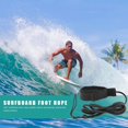 thumbnail image 3 of Tabla de surf Correa Cuerda Pie Stand Up Paddle Board Protección Pierna Tobillo Correa Sywqhk Para Estrenar, 3 of 9