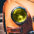 thumbnail image 4 of OULII Self Adhesive Yellow Headlight and Taillight Protection Film for Car with Weather Resistant Vinyl, 4 of 8