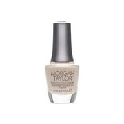 Morgan Taylor Professional Nail Lacquer, Birthday Suit, 0.5 Ounce