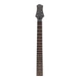 thumbnail image 4 of Electric Guitar Neck, Beautiful Texture Comfortable Guitar Fretboard 24 Fret Standard Size Smoothly  For Replacement, 4 of 8