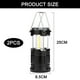 thumbnail image 2 of Luces que acampan plegables originales de la linterna portátil brillante de la supervivencia, 2 of 5