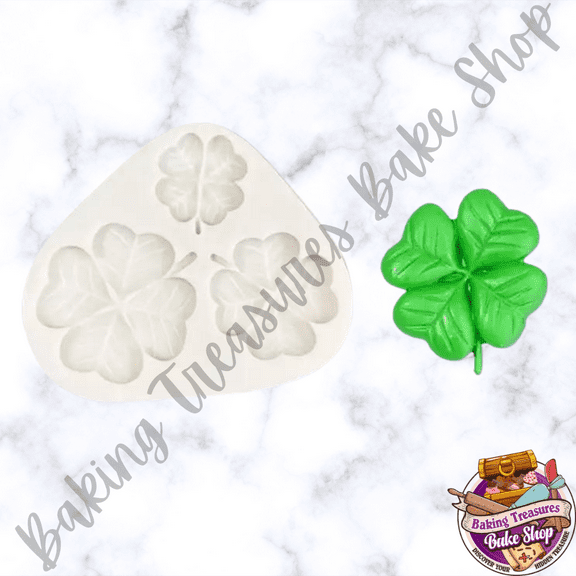St Patrick days Silicone Mold #6