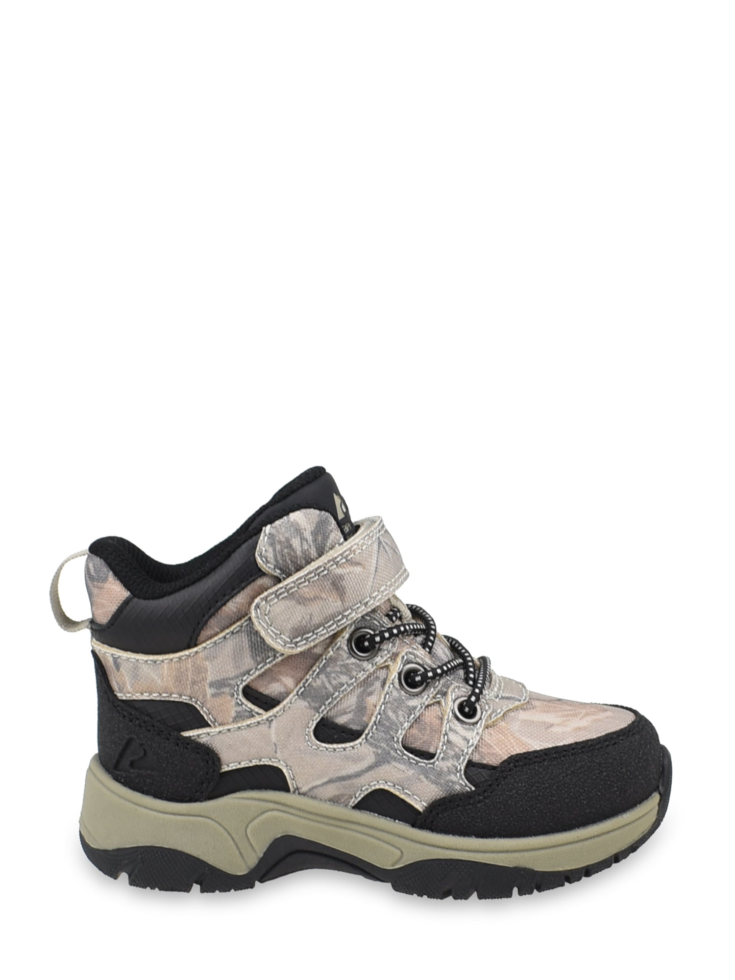 Ozark Trail Toddler, Little & Big Boys Camo Hiker Boots