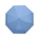 thumbnail image 3 of Paraguas de Bolsillo con Sistema Manual Reforzado con 8 Varillas Colo Azul, 3 of 5