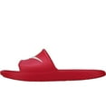 thumbnail image 6 of NIKE Men's Kawa Shower Slide Sandals University Red/White 12, 6 of 9