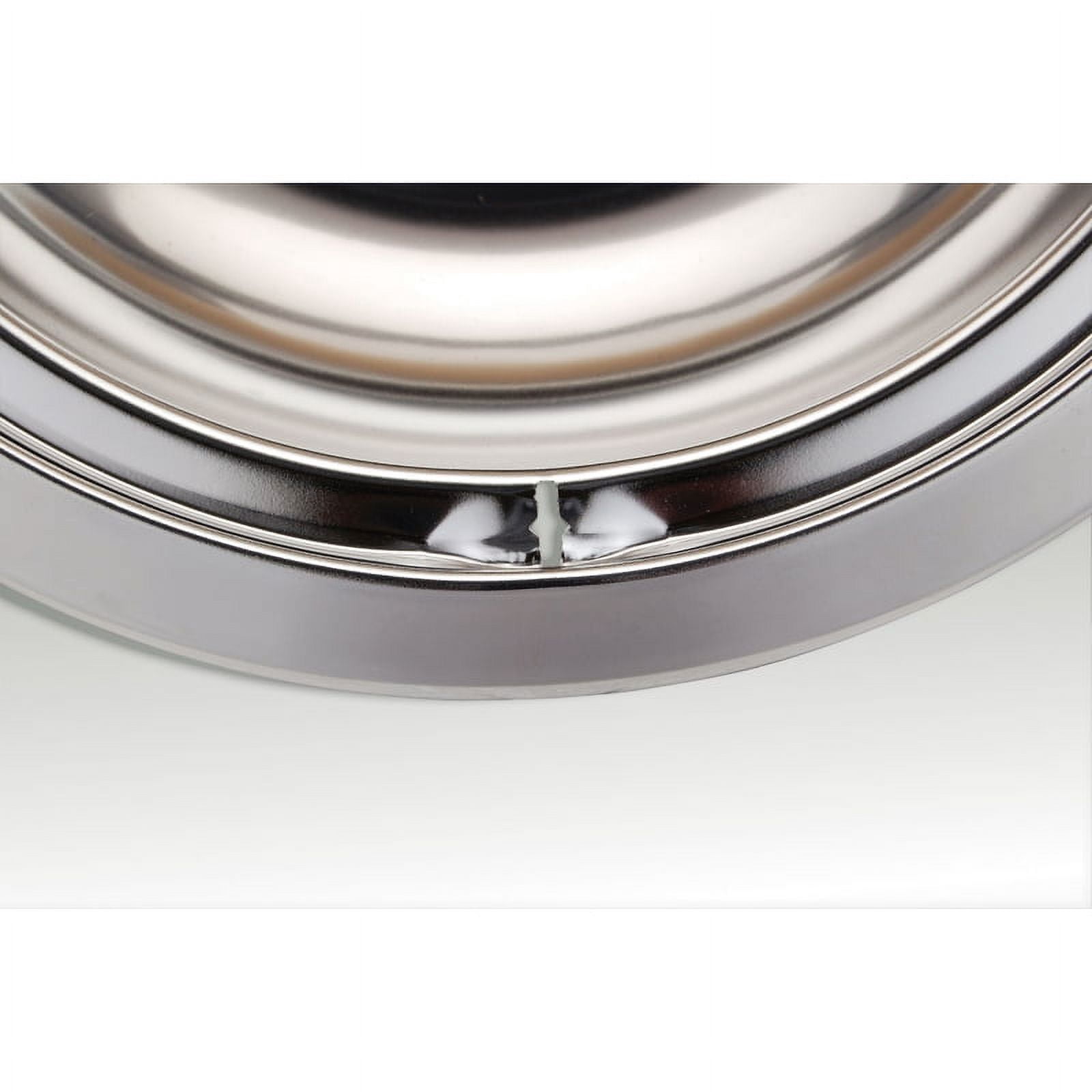 Stanco 60507501 Ge/hotpoint Chrome Drip Pan (6")