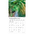 thumbnail image 4 of Gorgeous Gardens | 2027 7x14" (Hanging) Mini Wall Calendar | Foil Stamped Cover, 4 of 9