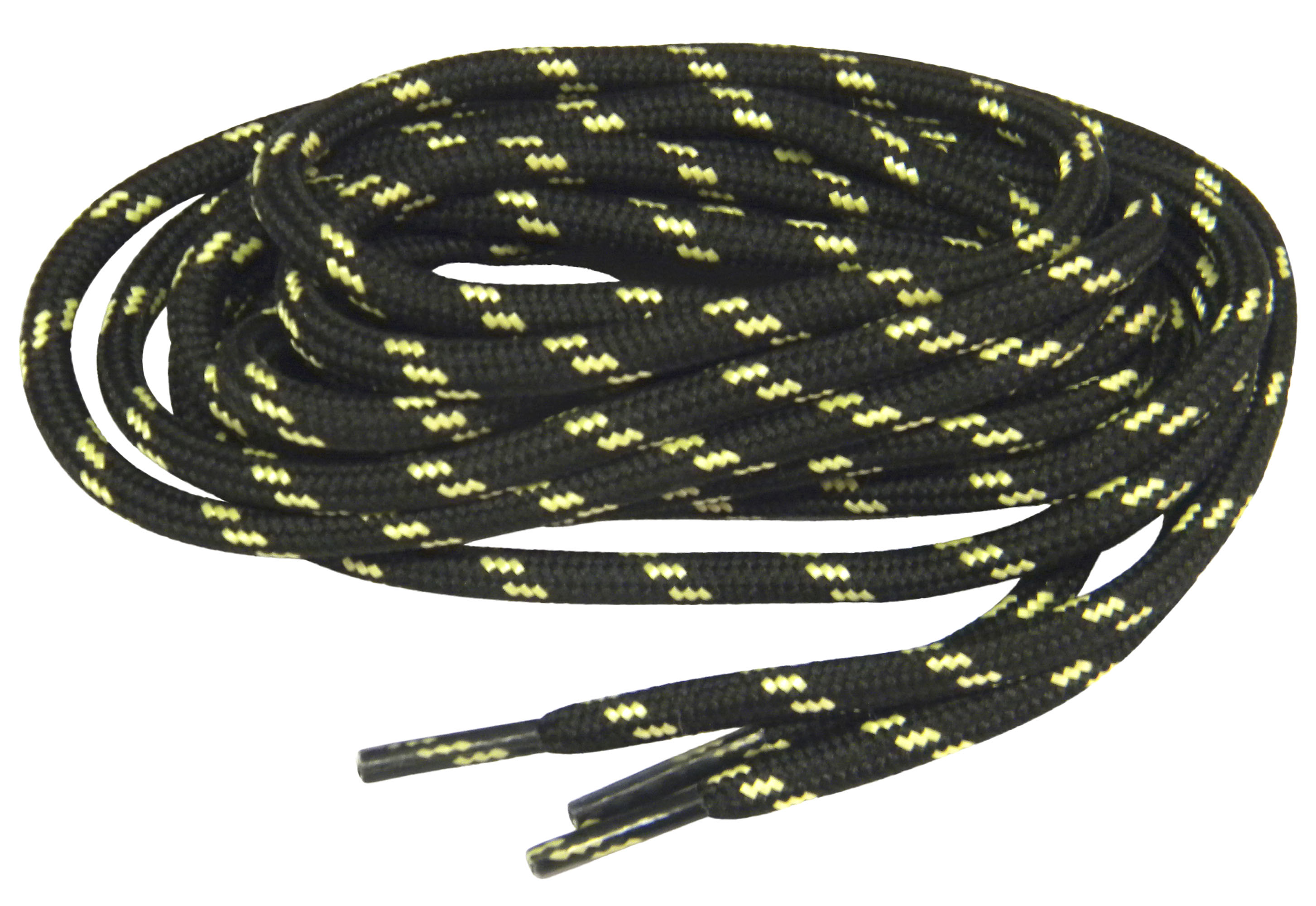 54 Inch 137 cm Black with Yellow Kevlar® reinforced proTOUGH™ Heavy
