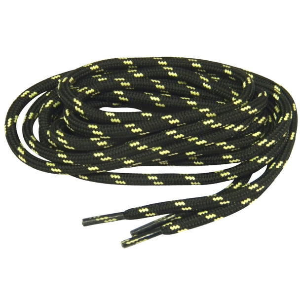 54 inch black shoelaces