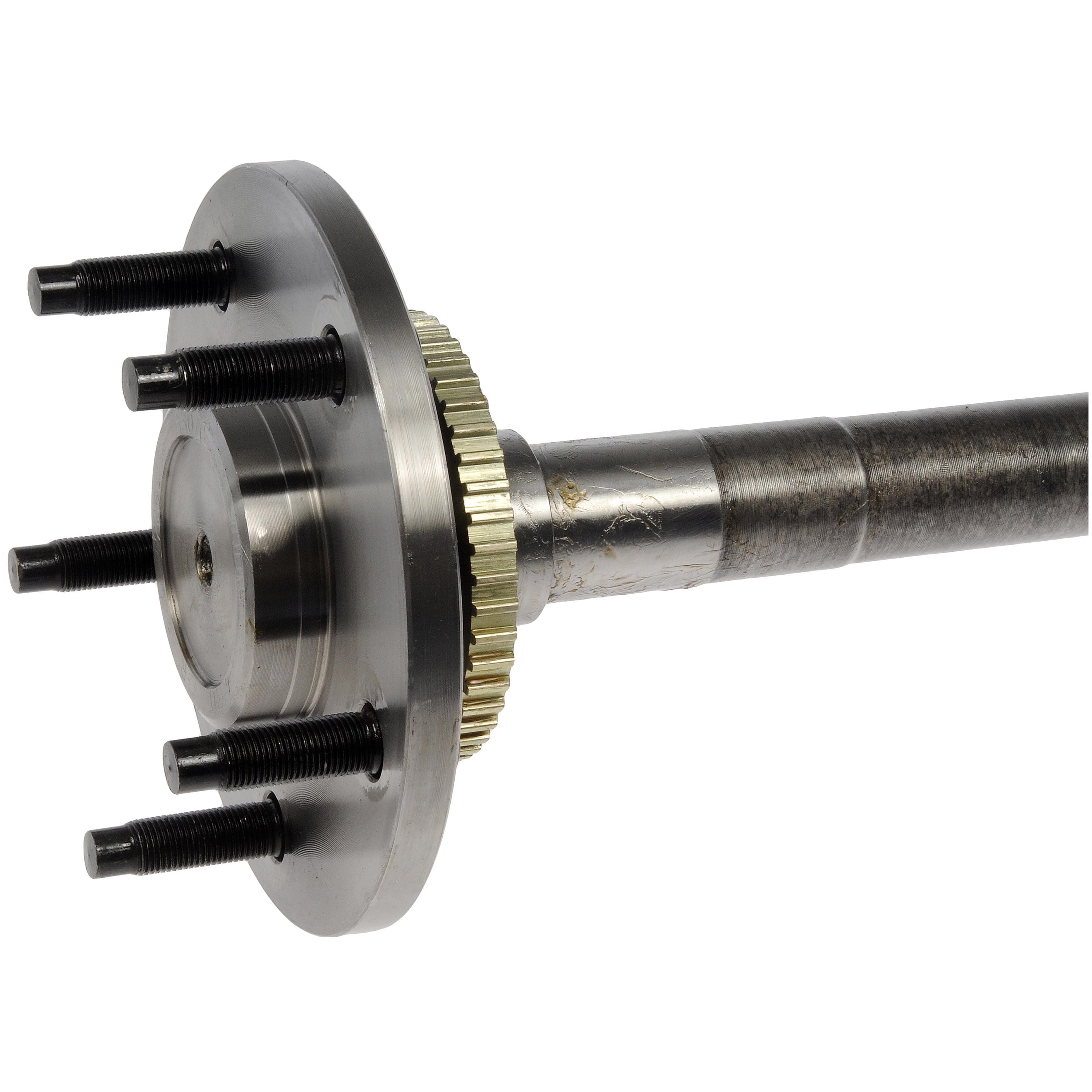 Dorman 630-309 Rear Left Drive Axle Shaft for Specific Jeep Models