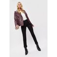 thumbnail image 2 of Dorothy Perkins Womens Faux Leather Tall Biker Jacket, 2 of 5