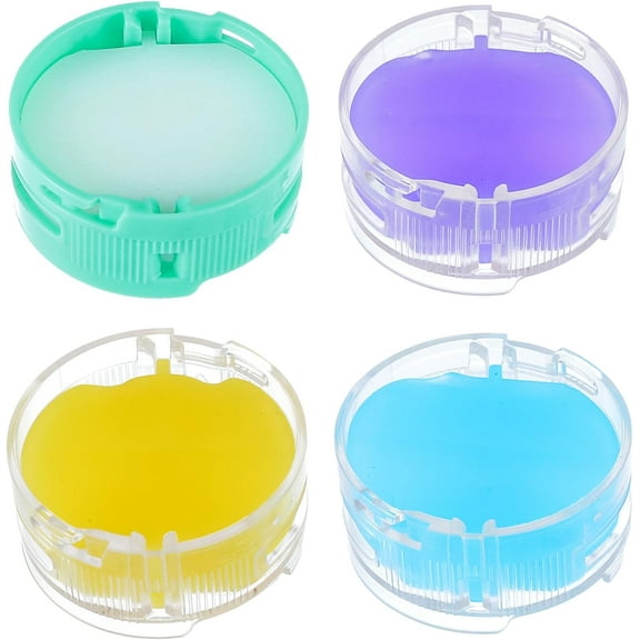 Odor Neutralizer Cartridge Replacement for Shark AZ3000 AZ3002 HZ3000 HZ3002 HZ702 IZ862H IZ562H ZD550 ZU102 LA702 Odor Elimination Replacement 1541FC3000(Pack of 4pcs,Mixed flavor)