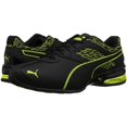 thumbnail image 2 of PUMA Mens Tazon 6 Fracture FM Low Top Lace Up Fashion Sneakers, Black, Size 10.0, 2 of 4