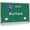 Color 4391, variant on Vintage Green Metal Tin Signs North Detroit Interstate 75 Road Sign Highway Airport Direction Sign Bar Club Home Wall Decor 12x16 Inches
