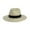 Beige, variant on Nnhblu Hats for Women Sales Clearance Beach Hats for Women Unisex Wide Straw-Hat Straw Sunshade Fashion Hat Leisure Beach Sun Hat Khaki