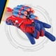 thumbnail image 3 of Guante lanzador de Spiderman para niños, pulsera recuperable de superhéroes, utilería de Halloween, regalo para niños, 3 of 4