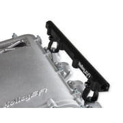 Holley 300-682 Ultra Lo-Ram Manifold Kit with Burst Panel Single Injector Satin