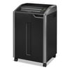 Fellowes, FEL38485, Powershred® 485Ci 100% Jam Proof Cross-Cut Shredder, 1 Each, Black,Dark Silver