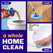 Mr. Clean All Purpose Cleaner, Cleaning Liquid, Spiced Harvest, 41 fl oz