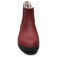 thumbnail image 3 of BOGS Women's Amanda Chelsea II Waterproof Slip On Rain Boots Cranberry - 72703-608, 3 of 4