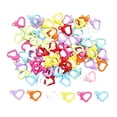 thumbnail image 2 of Colorido broche de ngosta lvero conector halzgos joyería DIY bolsa bolsas Zulema  Ganchos de langosta, 2 of 4