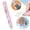 D, variant on Morph Extendable Gel Pen,Dual-Length Pocket Pen,Small Pen,Travel Pen, Smooth Writing,Retractable Gel Ink Pens,0.7Mm Medium Point Black Ink Pocket-To-Full-Size Design Translucent Soft Grip Barrel