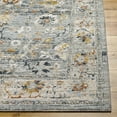 thumbnail image 5 of Mark&Day Area Rugs, 7x9 Tanina Traditional Light Gray/Pale Blue Area Rug, Grey Ivory Blue Carpet for Living Room, Bedroom or Kitchen (6'7" x 9'6"), 5 of 7