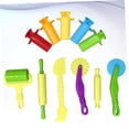 thumbnail image 3 of MERRYHAPY 11Pcs Modeling Clay for Kids Assorted Color Educational Play for Children, 3 of 8