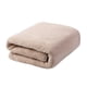thumbnail image 2 of Plain Corals Velvet Towel Bath Towel Home Adult Bath Soft Absorbent Set, 2 of 6