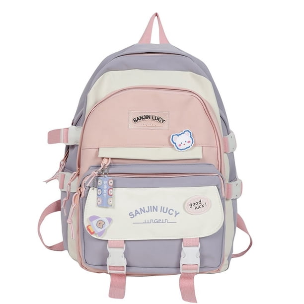 Mochilas escolares Mujeres Estudiantes de secundaria Estudiantes de secundaria Estudiantes de primaria De tercero a quinto grado