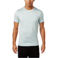 thumbnail image 2 of Camiseta bÃ¡sica sÃ³lida resistente a la intemperie para hombre, verde, mediana Weatherproof Camiseta bÃ¡sica, 2 of 2