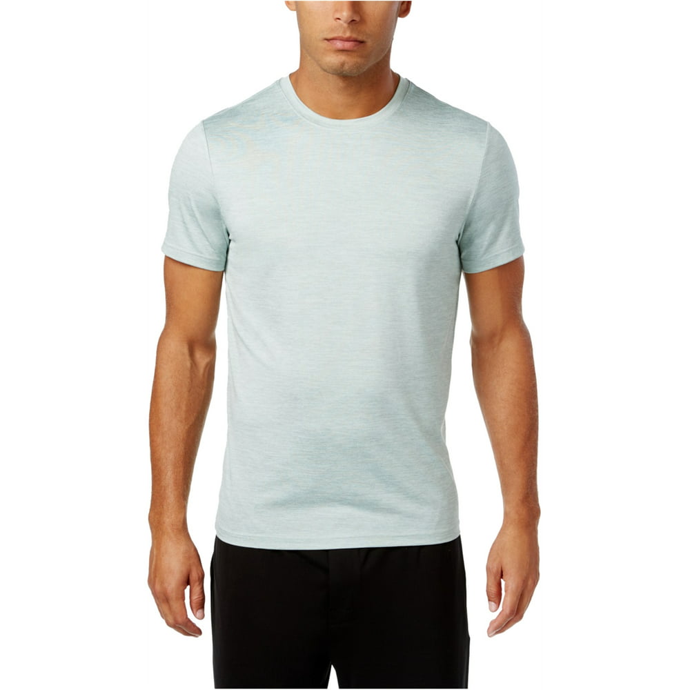 Weatherproof - Weatherproof Mens Solid Basic T-Shirt - Walmart.com ...