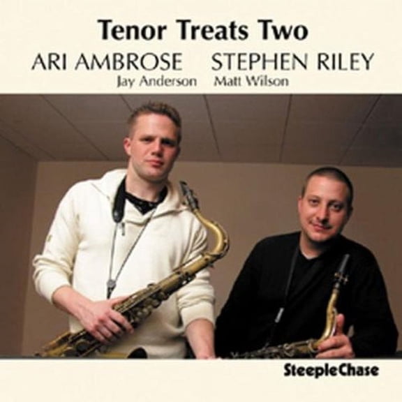 Ari Ambrose - Tenor Treats Two - Music & Performance - CD