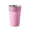 Pink (3Pack ), variant on Sidagar 12 oz Stainless Steel Cups Metal Shatterproof Stackable Pint Drinking Glasses, 3 Pack Blue