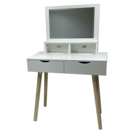 Viscologic Vogue Makeup Vanity Dressing, Vanity Table With Lights Singapore