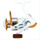 thumbnail image 5 of Carrete de Pesca BX7000, Carrete de Pesca con Balancín de Metal, Rueda Serie BX, 5 of 5