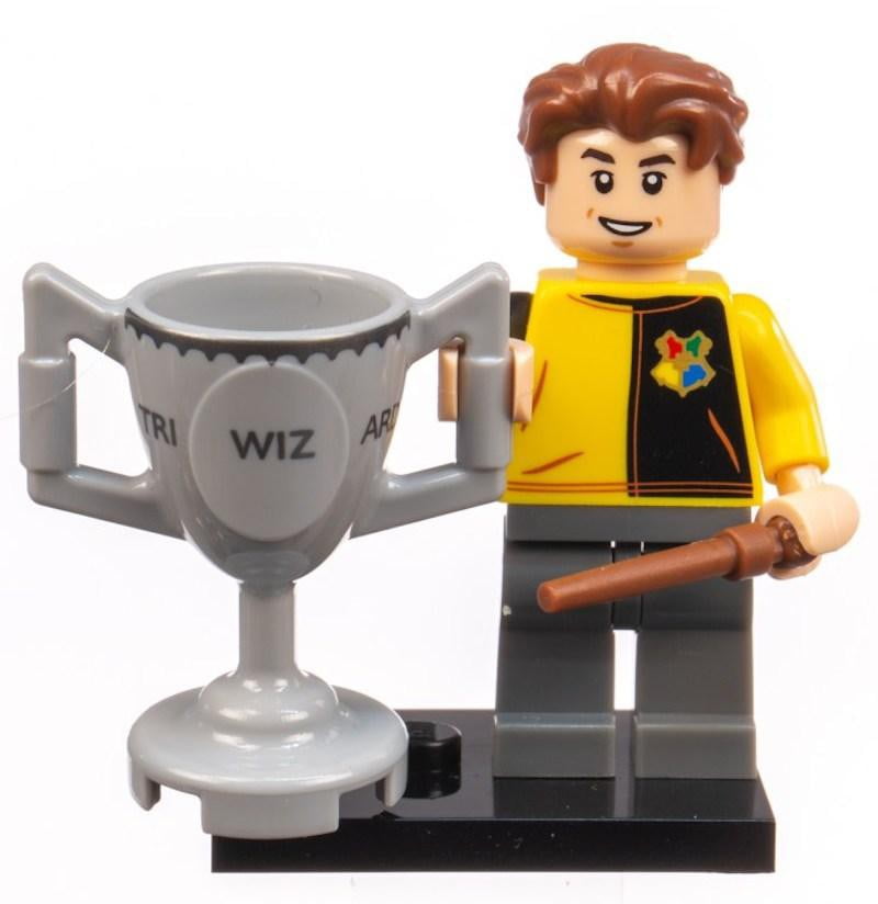 lego harry potter cedric diggory