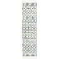 thumbnail image 4 of Safavieh Berber Fringe Robynne Aztec Shag Area Rug, 4 of 6