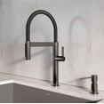 thumbnail image 2 of BLANCO Inoxidable 402299 LATO Dispensador de jabón de cocina 10 oz, 2 of 5