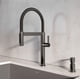 thumbnail image 2 of BLANCO Inoxidable 402299 LATO Dispensador de jabón de cocina 10 oz, 2 of 5