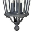 thumbnail image 3 of Minka Lavery Harrison 27 3/4" High Black Outdoor Wall Light, 3 of 5