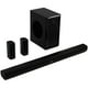 thumbnail image 1 of Sistema de Teatro en Casa ACTECK DYNAMIC TREK BS700 Inalambrico Sonido 5.1 Bluetooth 5.3 180W RMS Control Remoto, 1 of 6