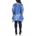 thumbnail image 4 of Women's Plus Size Rella Tunic Top, 4 of 4