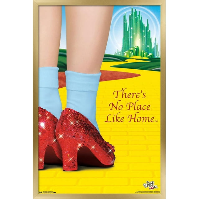 Le magicien d'Oz - No Place Like Home