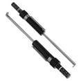 thumbnail image 3 of KAKOWELY brake pad thickness gauge 2pcs Comprehensive Brake Pad Measuring Tool Brake Pad Thickness Gauge Brake Gauge Measure Tool Brake Pad Detection Pen for Accurate Brake Pad Wear Assessment, 3 of 5