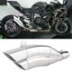 thumbnail image 1 of Piezas de modificación de motocicletas, escape doble DB Killer de acero inoxidable universal de 51 mm, diseño fácil de usar, 1 of 9